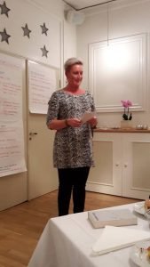Birgitte Henriksen, Mødrehjælpen Odense